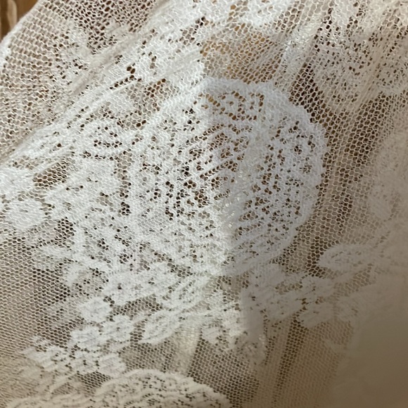 Vintage style kids dress - Picture 4 of 8